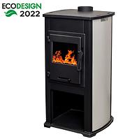 Kaminofen Termoelegant 10,5 kW Beige