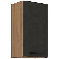 Küchenzeile Vigo Graphit Mat 40g-72 1f