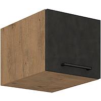 Küchenzeile Vigo Graphit Mat 40 Nagu-36 1f