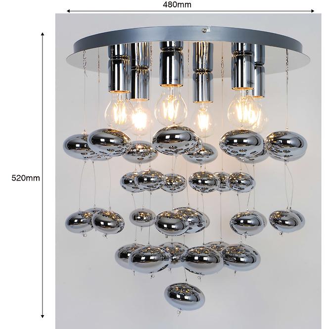 Lampe Tivol CL16013B-6 LW6