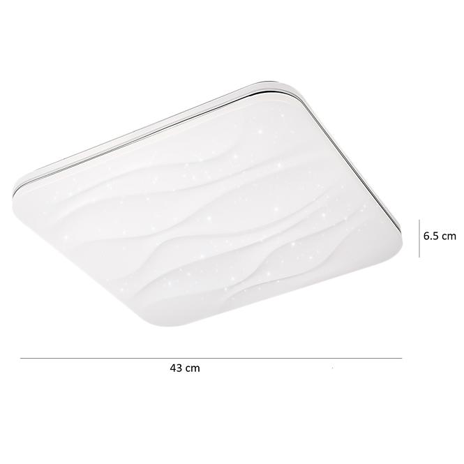 Lampe Desert LED 312723 72W 3000K-6500K 