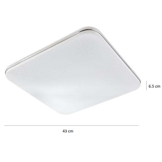 Lampe Syrius LED 312730 36W 3000K-6500K