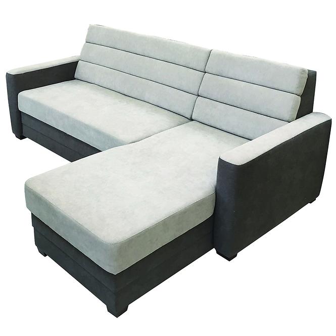 Ecksofa Coco R Adel 3+5 G1 se