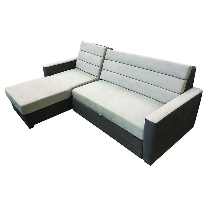 Ecksofa Coco L Adel 3+5 G1 se