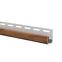 Leiste J start 3.05m SVP-15 Eiche Gold
