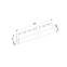 Leiste J start 3.05m SVP-15 Eiche Gold,3