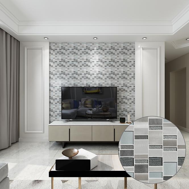 Mosaik Design Grey L105 30/30