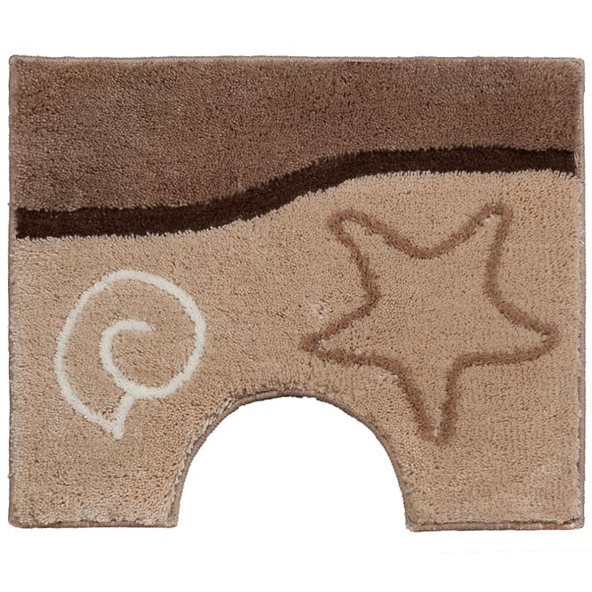 Badeset 2 Teile Ocean ciemny Cappuciono