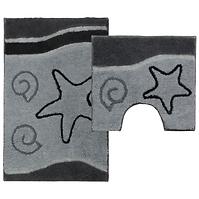 Badeset 2 Teile Ocean Grau