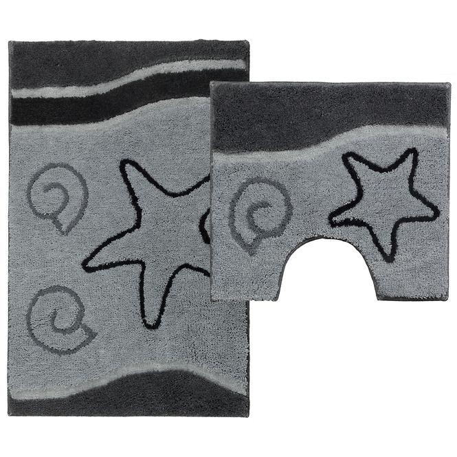 Badeset 2 Teile Ocean Grau