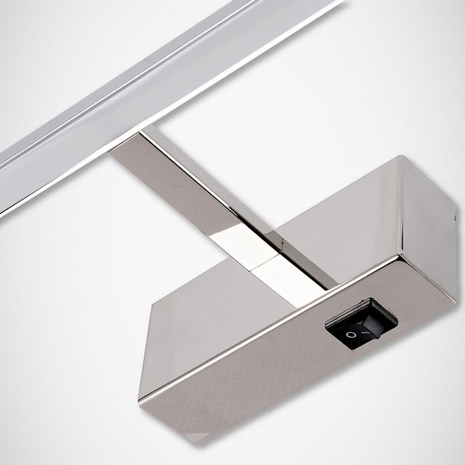 Außenleuchte Kanarya-12 chrome 4200K 03576 