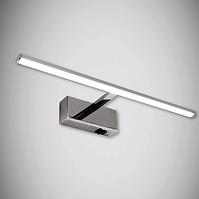 Außenleuchte Kanarya-8 Chrome 4200K 03575 