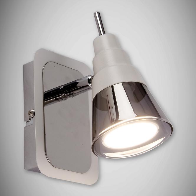 Lampe TOMI GU10 1D BI LS1