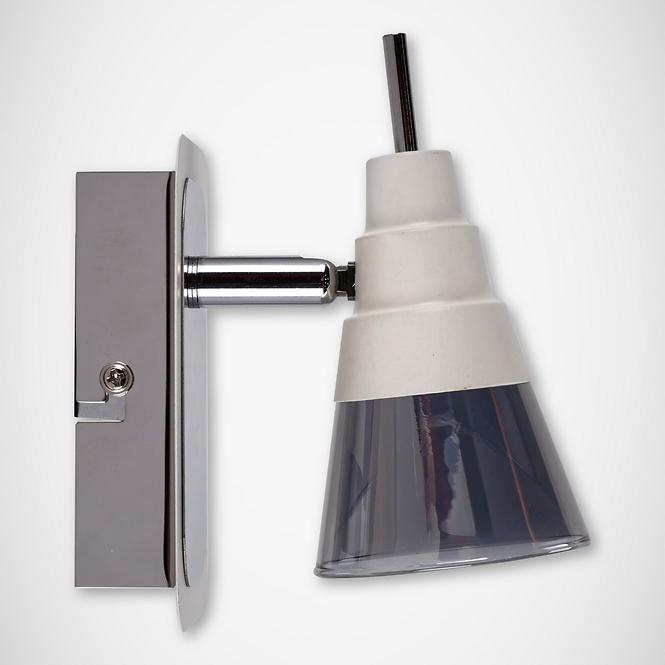 Lampe TOMI GU10 1D BI LS1