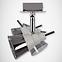 Lampe TOMI GU10 4I BI LS4,5