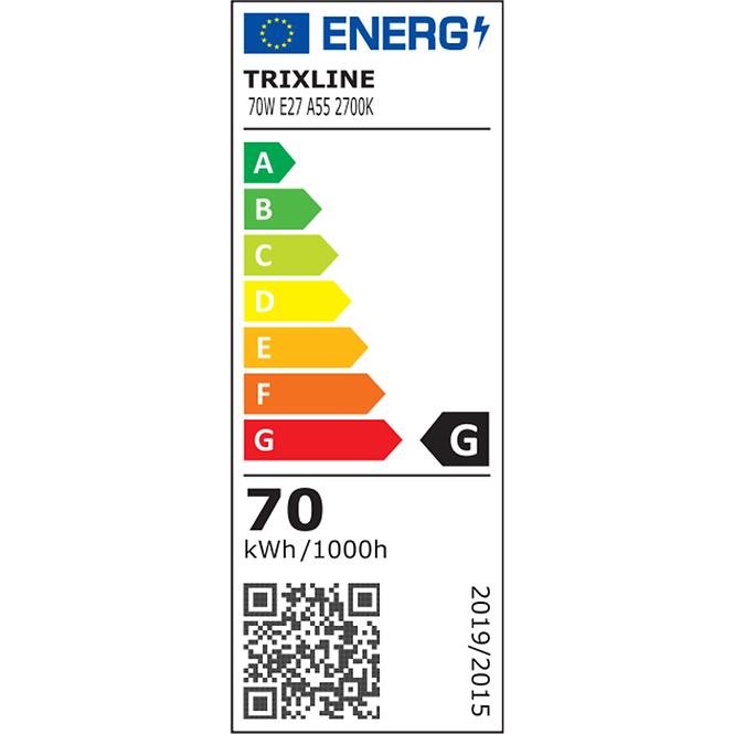 Halogenlampe 70W E27