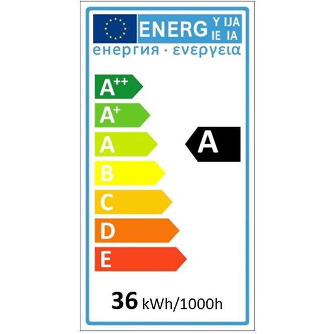 Röhre T8 BC 36W T8 4200K CFL