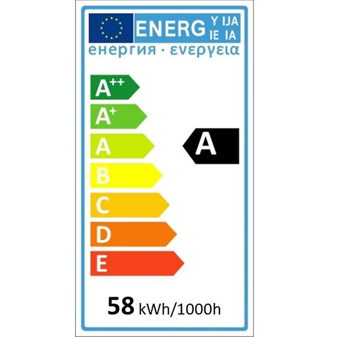 Röhre T8 BC 58W T8 6500K CFL