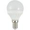 59BZ ŻARÓWKA BC 4W TR LED E14 P45 320LM 2700K PLASTIC