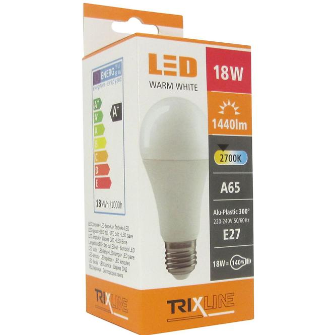 59BZ ŻARÓWKA LED TR 18W A60 2700K