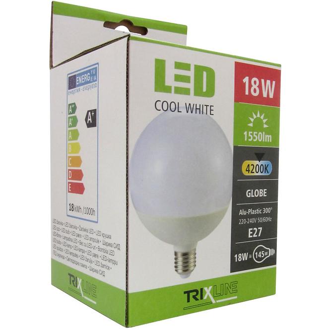 59BZ ŻARÓWKA LED TR 18W G120 4200K