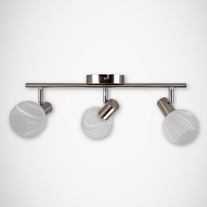 Lampe HL787N MAT CHROME LS3