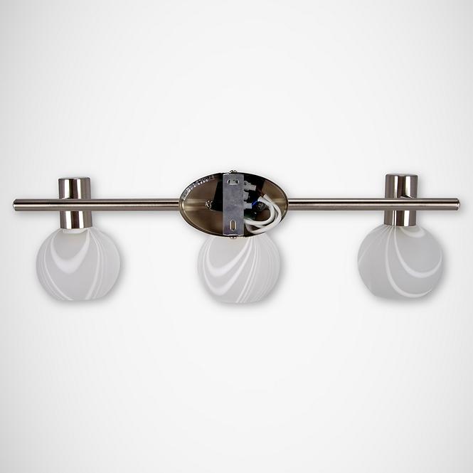 Lampe HL787N MAT CHROME LS3