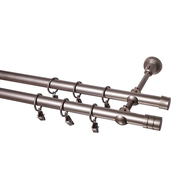Garnische II Promo FI 19 Satin 150cm Zylinder