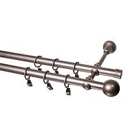 Garnische II Promo FI 19 Satin 240cm Guľa
