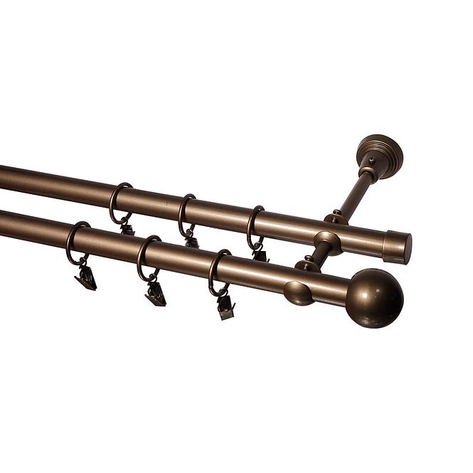 Garnische II Promo FI 19 Altgold 150cm Guľa