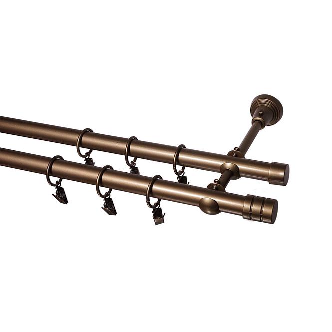 Garnische II Promo FI 19 Altgold 180cm Walze