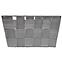 Korb Modena s 19x19x9 Grau,2