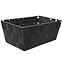 Korb Modena M 25x15x10 Schwarz