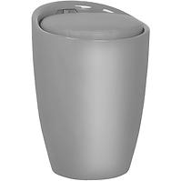 Wäschekorb Pufa Prince 35x35x50 Grau
