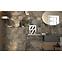 Dekorfliese Underground Fondecor Brown Matt 60/120,3