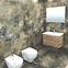 Dekorfliese Underground Fondecor Brown Matt 60/120,4