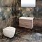 Dekorfliese Underground Fondecor Brown Matt 60/120,5