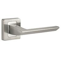 Türgriff Quanta R62 nickel-satin/chrom BDR