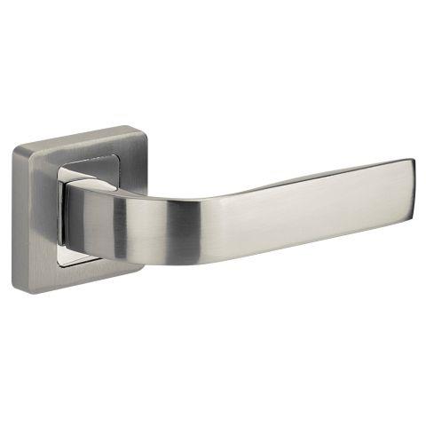 Türgriff Belia R62 nickel-satin/chrom BDR
