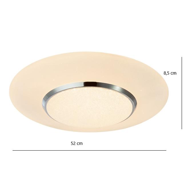 Deckenleuchte 48311-48 48W LED