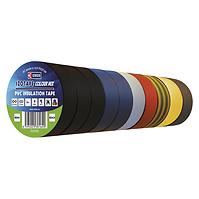 Elektrisches Isolierband MIX F615992 Pack. 10St.