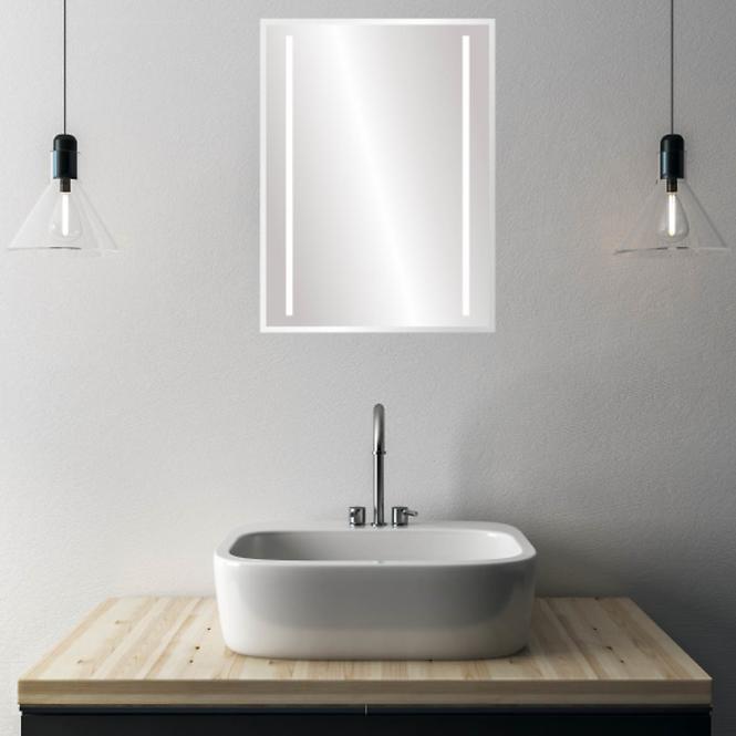 Spiegel LED 60/80 