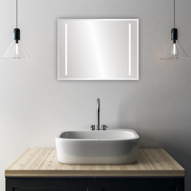 Spiegel LED 60/80 