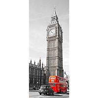 Dekorfliese Glas  Big Ben 30/60