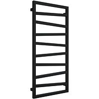 Bad Radiator Zigzag Metallic Black 1070/500