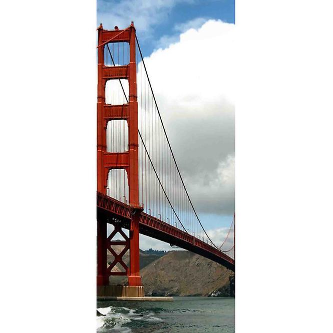 Dekorfliese Glas Golden Gate 20/50