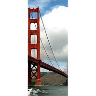 Dekorfliese Glas Golden Gate 20/50