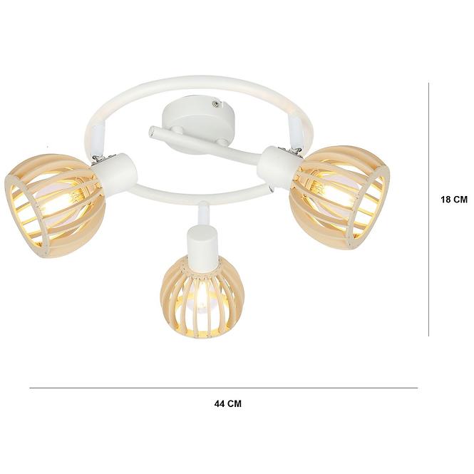 Lampe ATARRI 98-68125 BILA SP3