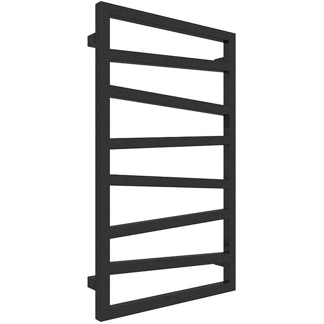 Bad Radiator Zigzag Metallic Black 835/500