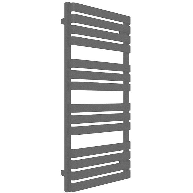 Bad Radiator Warp T Metallic Grey 1110/500